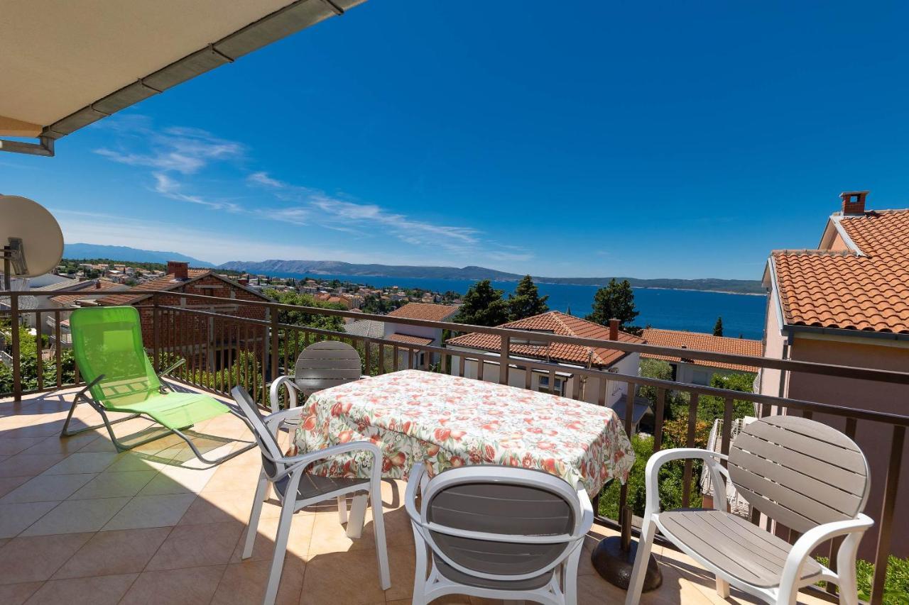 Apartments Nada Selce Exterior photo