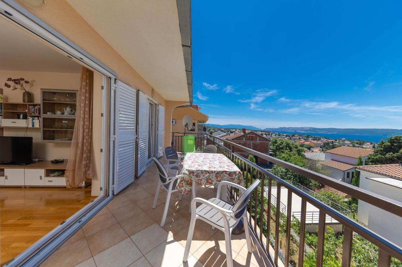 Apartments Nada Selce Exterior photo