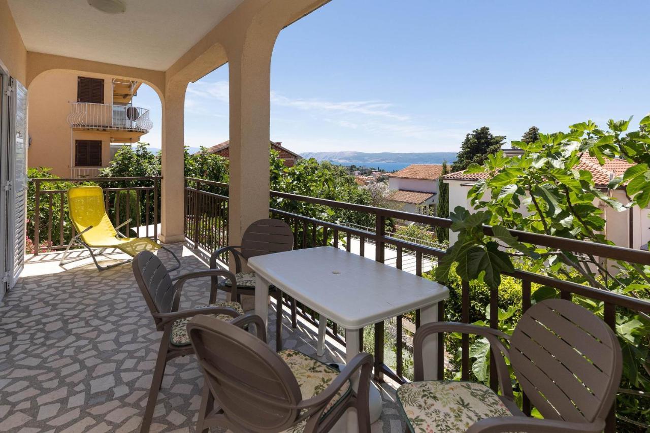 Apartments Nada Selce Exterior photo