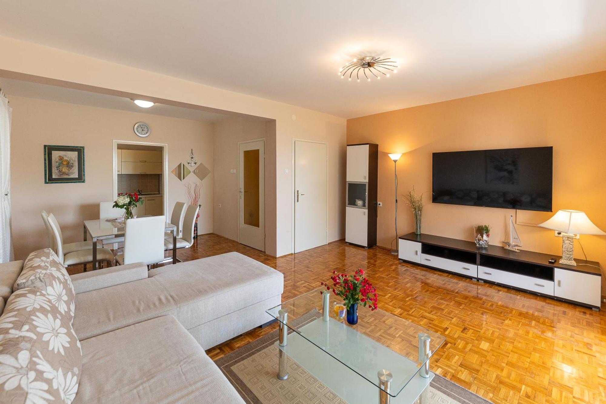Apartments Nada Selce Exterior photo