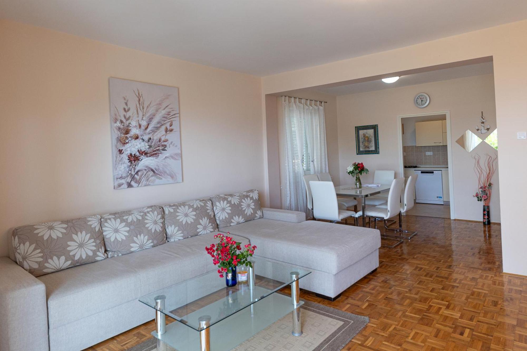 Apartments Nada Selce Exterior photo