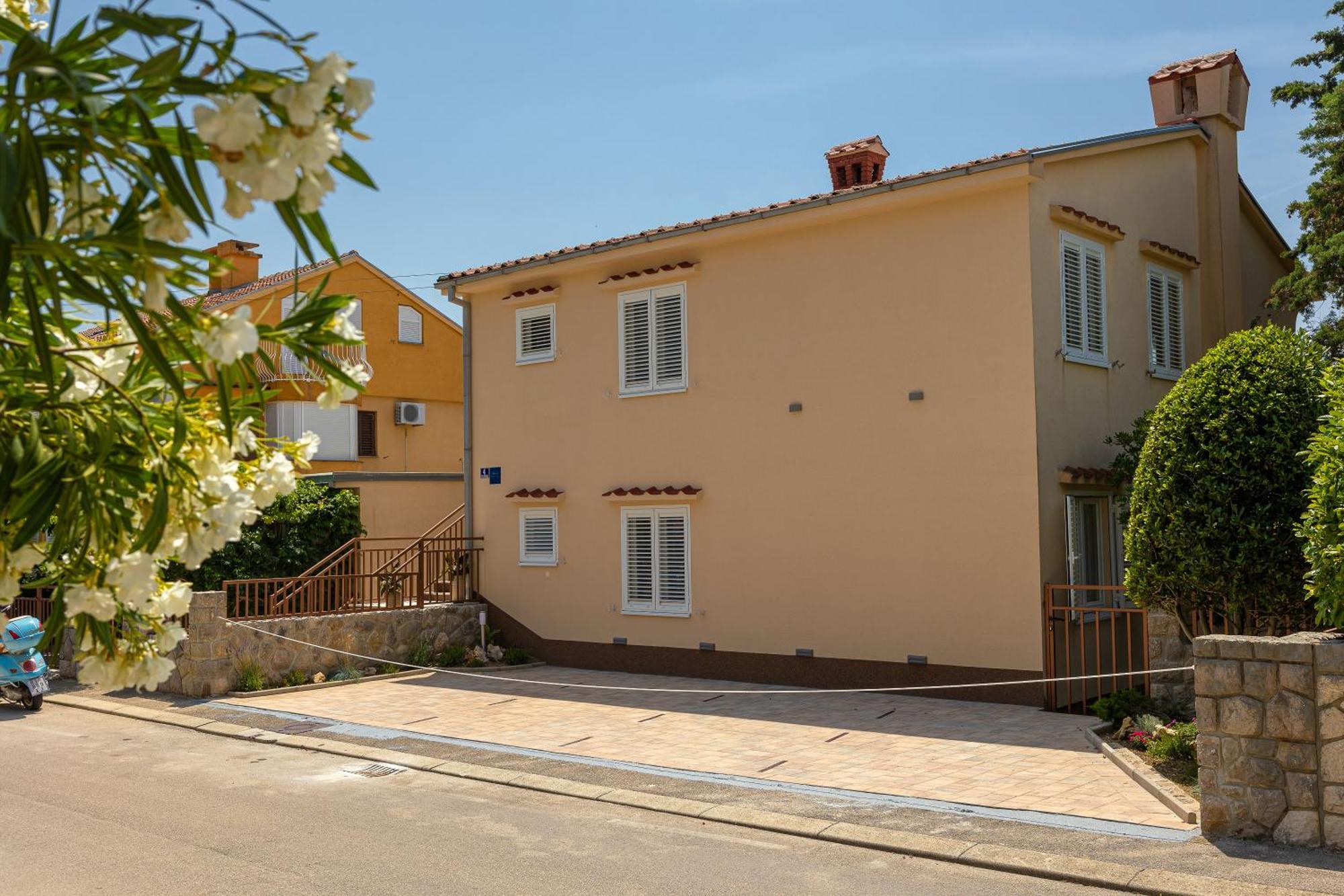 Apartments Nada Selce Exterior photo