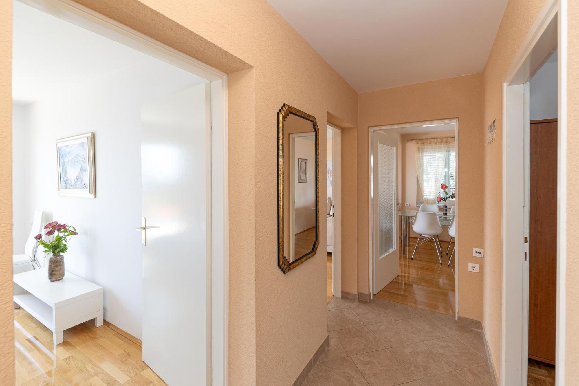 Apartments Nada Selce Exterior photo