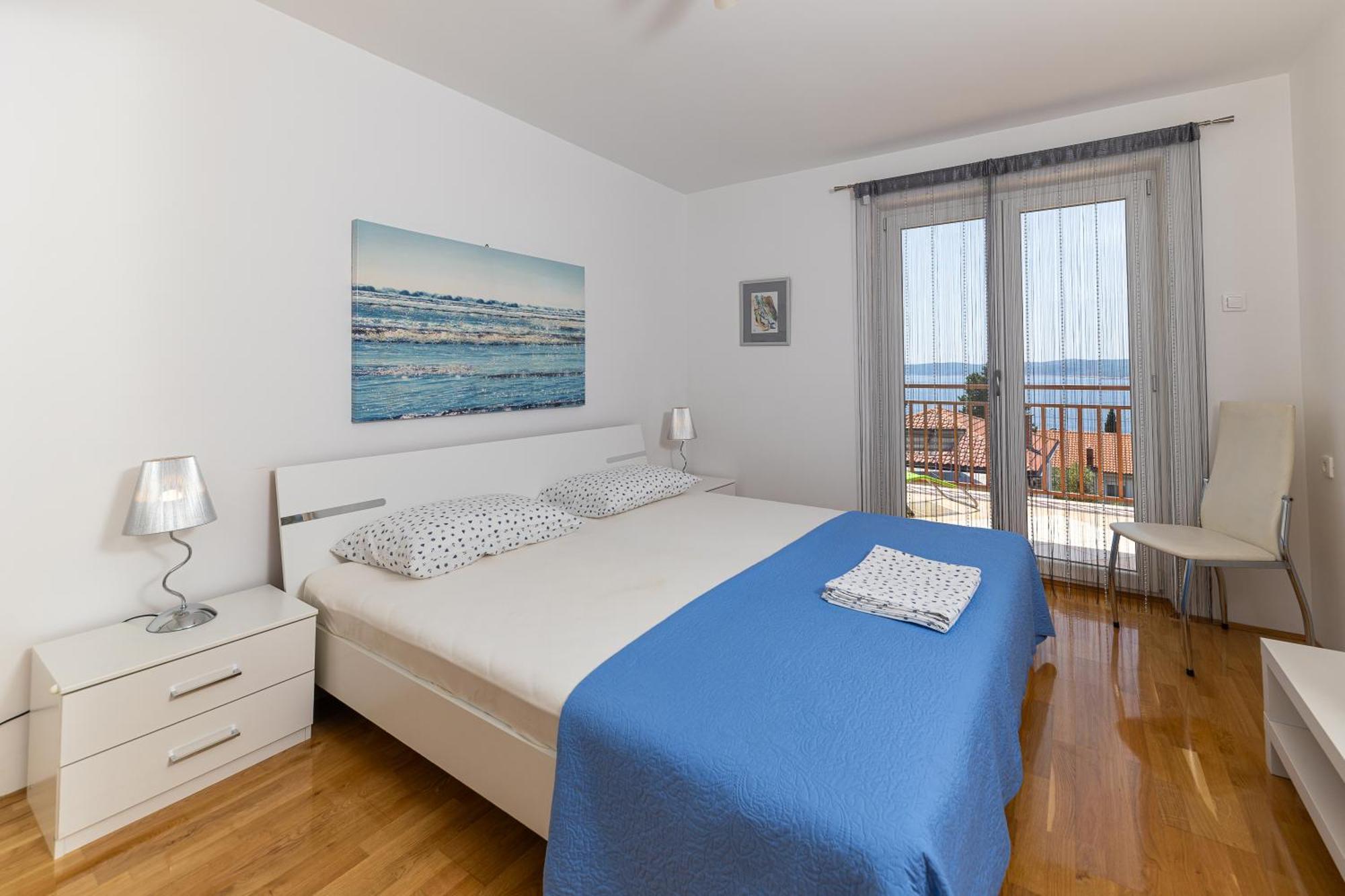 Apartments Nada Selce Exterior photo