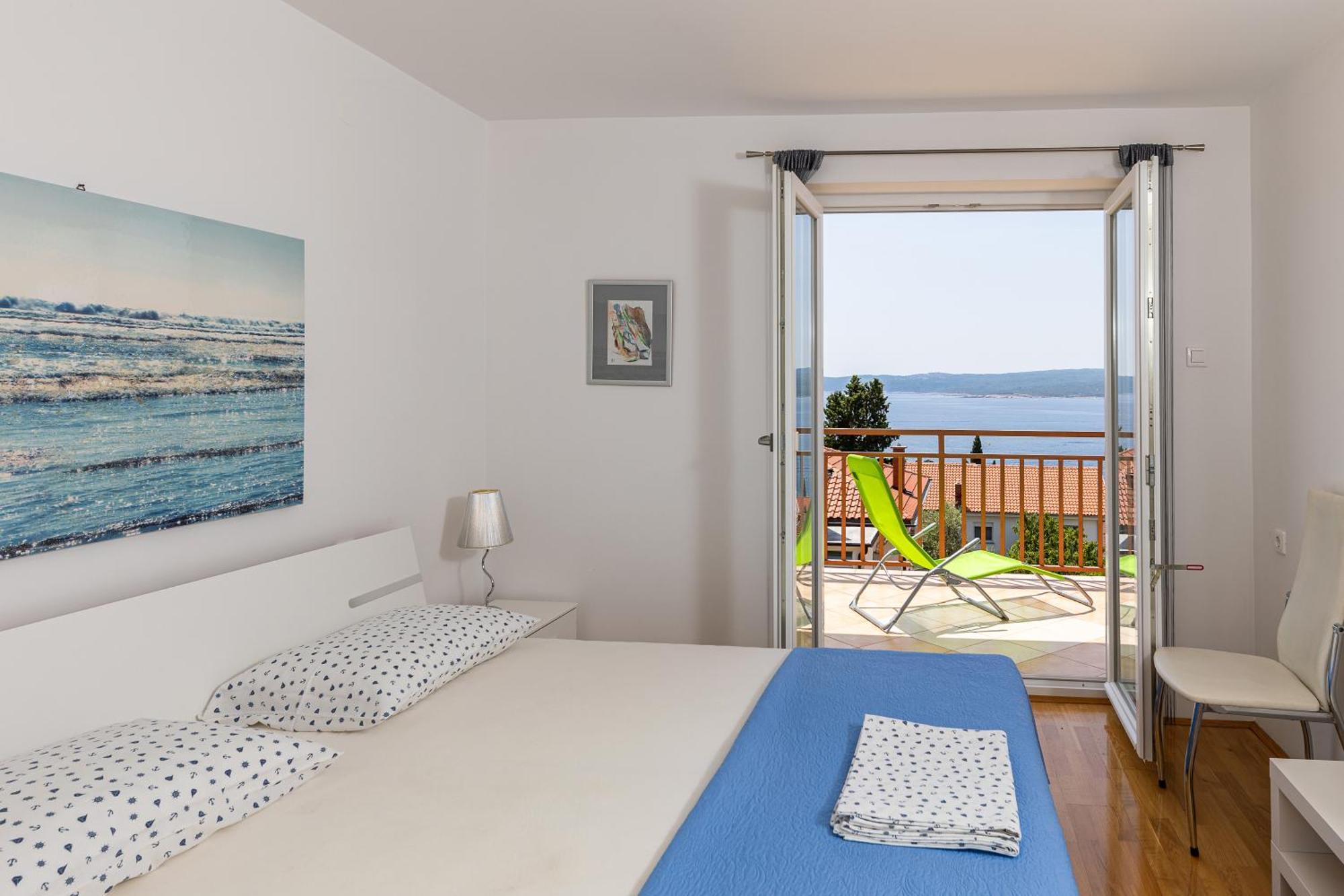 Apartments Nada Selce Exterior photo