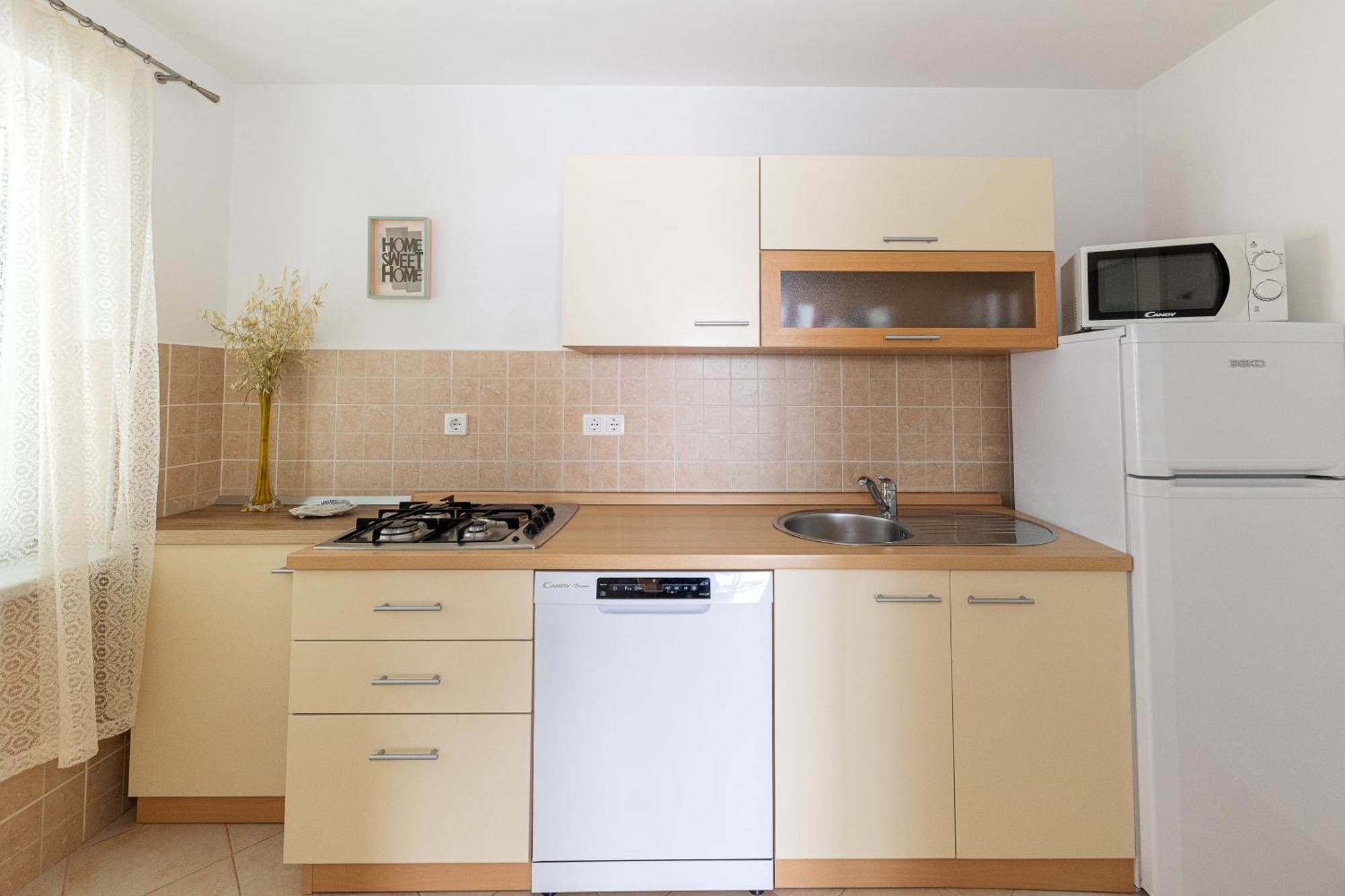 Apartments Nada Selce Exterior photo