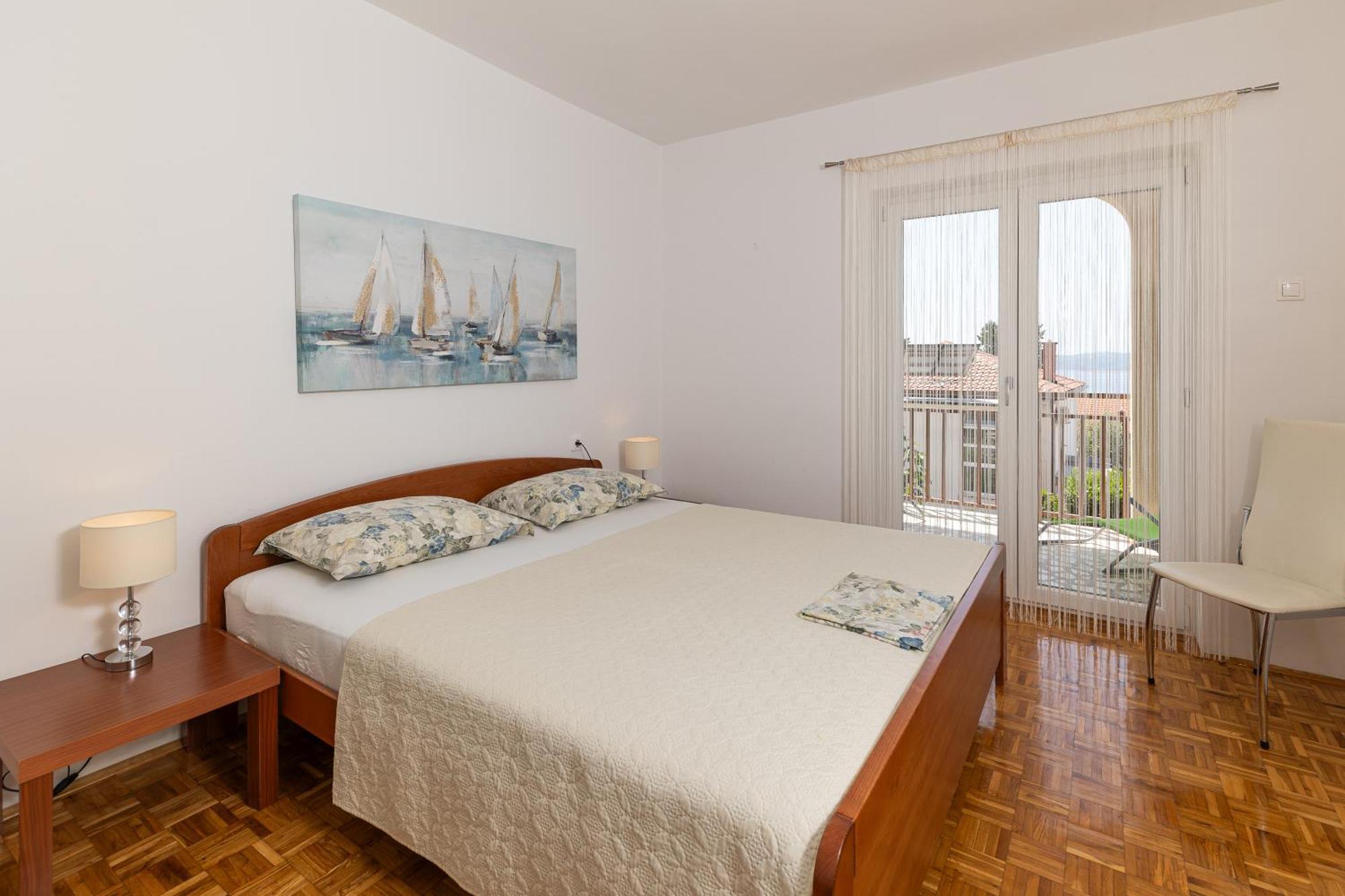 Apartments Nada Selce Exterior photo
