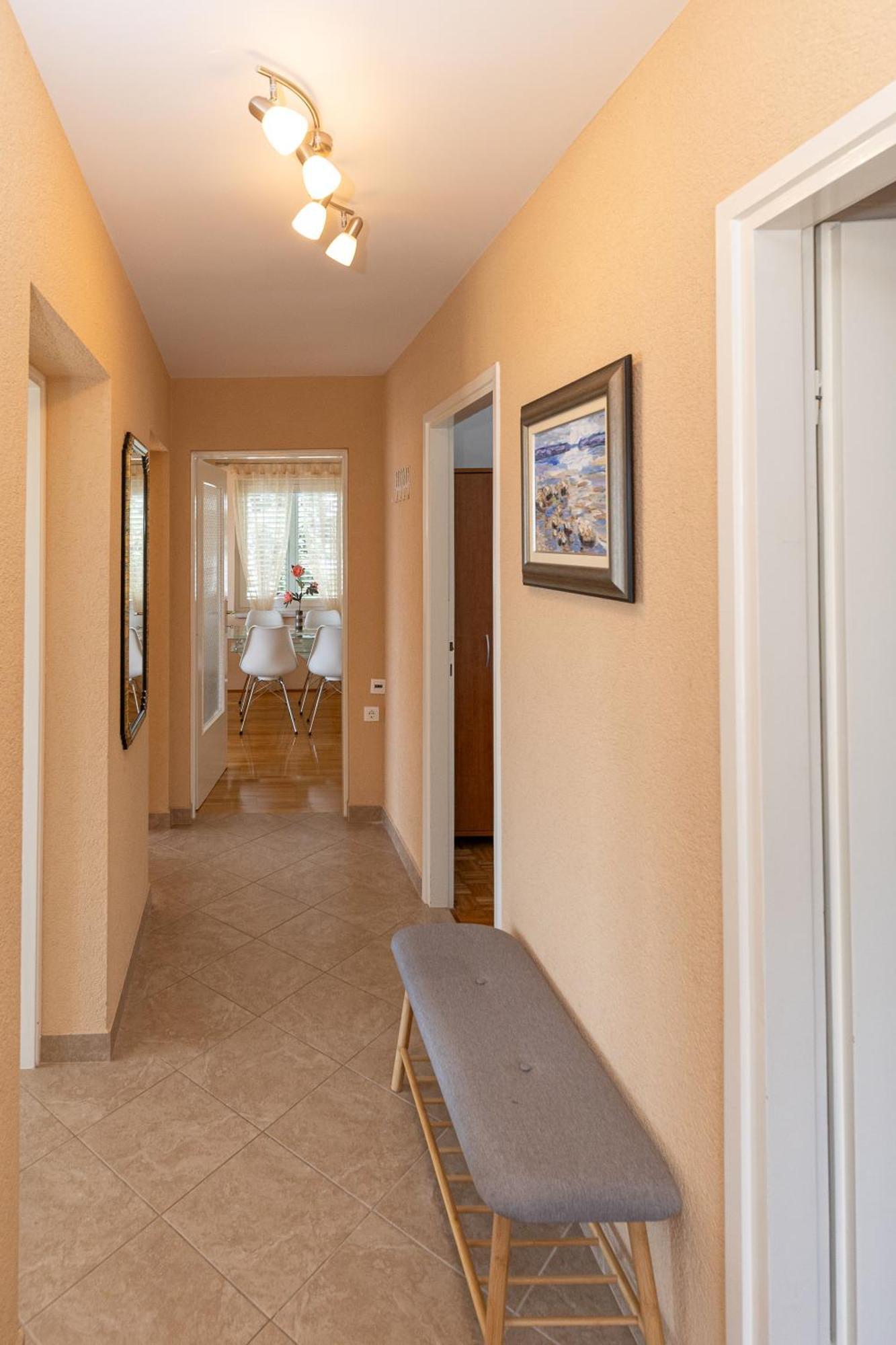Apartments Nada Selce Exterior photo