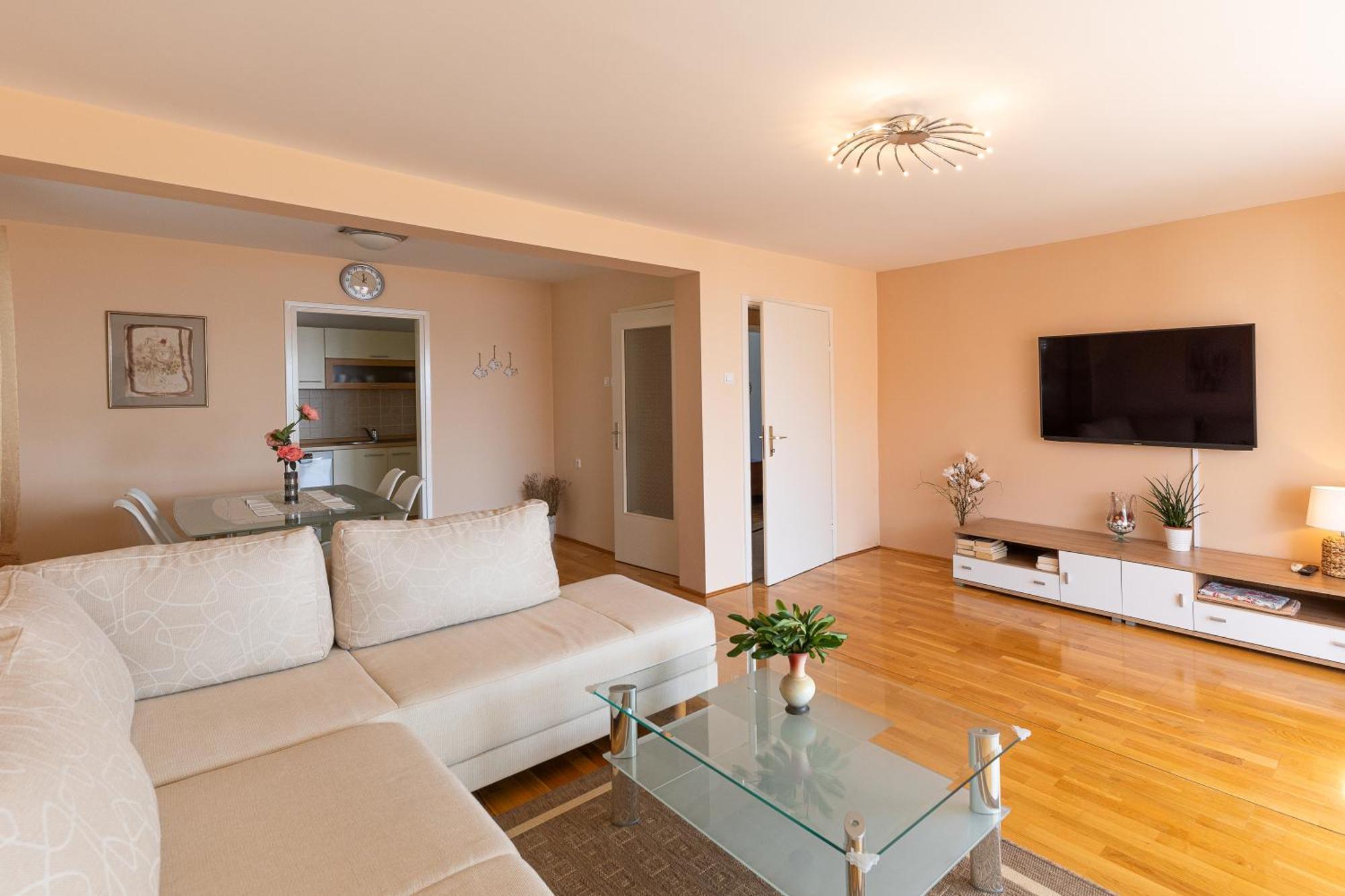 Apartments Nada Selce Exterior photo