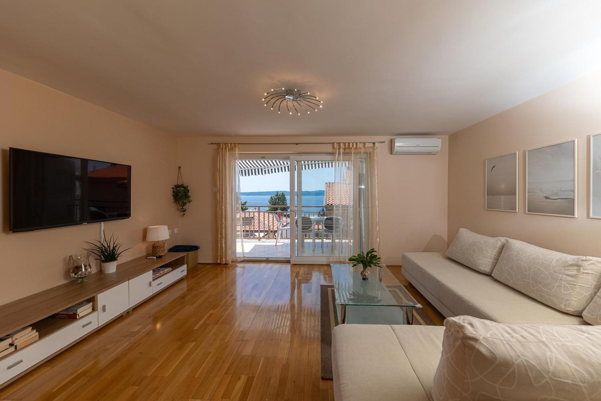 Apartments Nada Selce Exterior photo