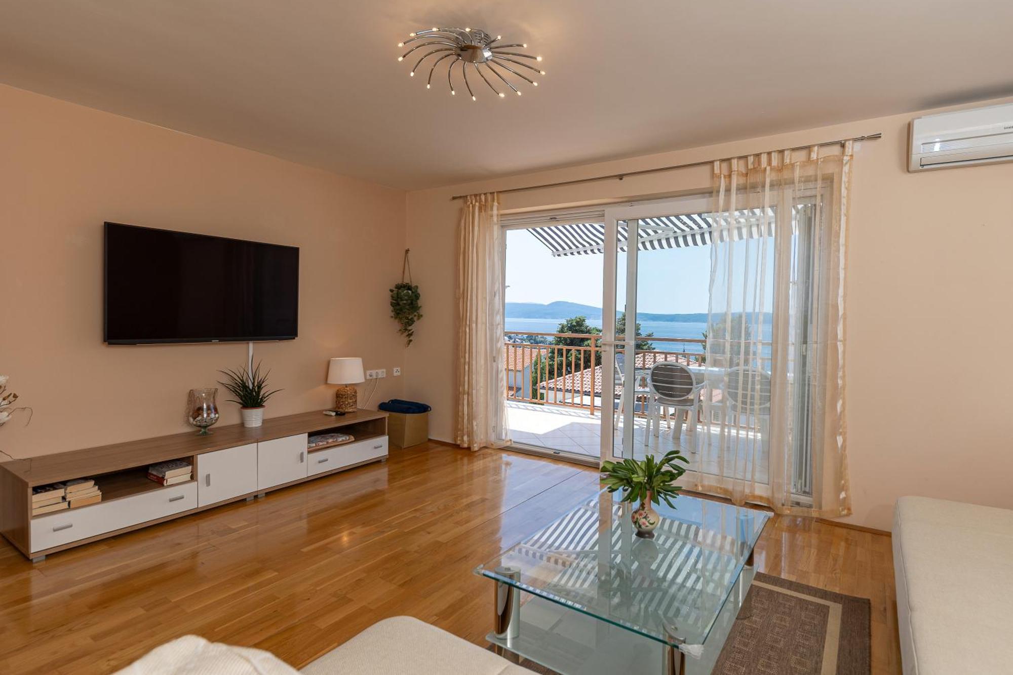 Apartments Nada Selce Exterior photo