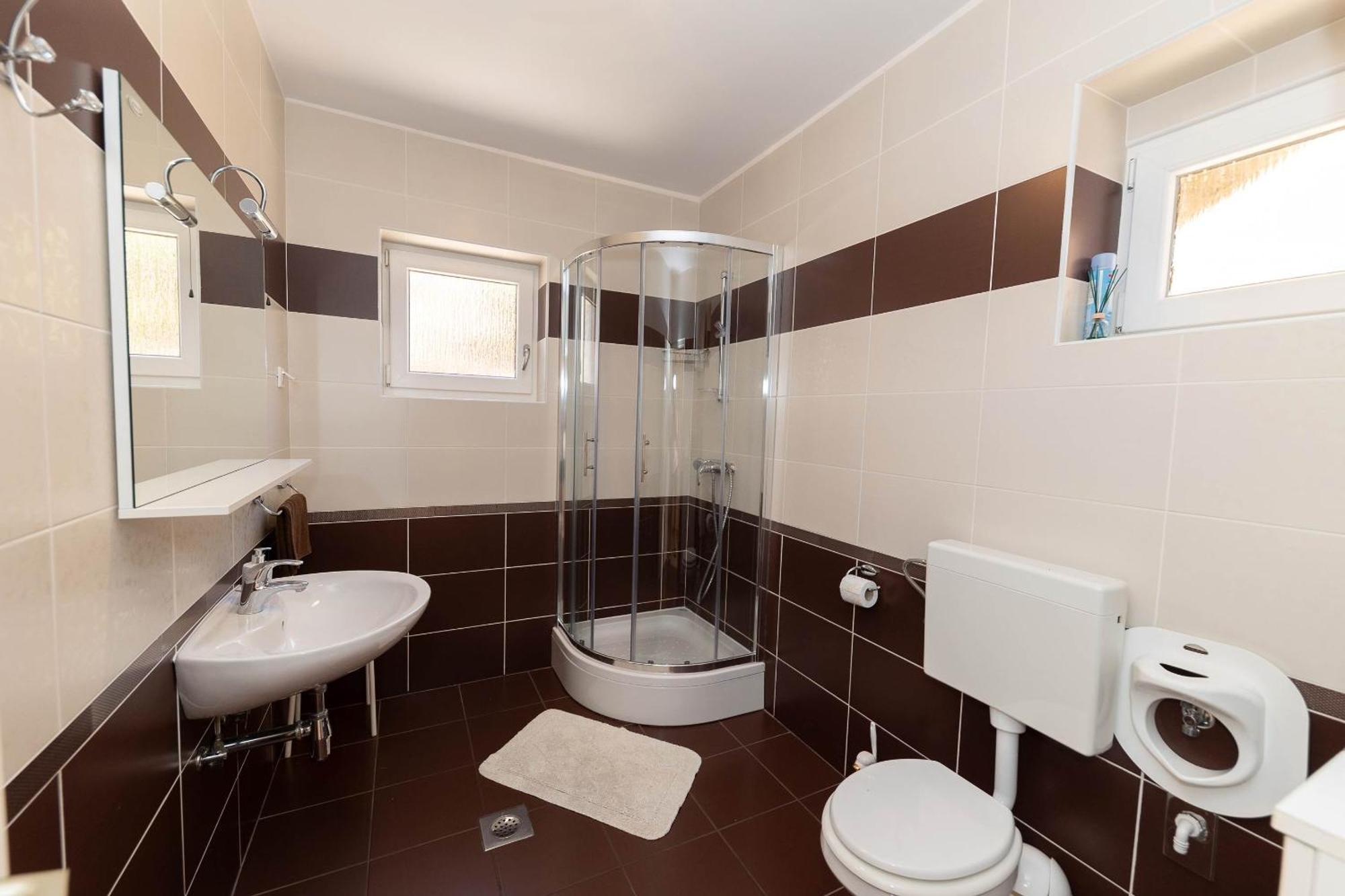 Apartments Nada Selce Room photo