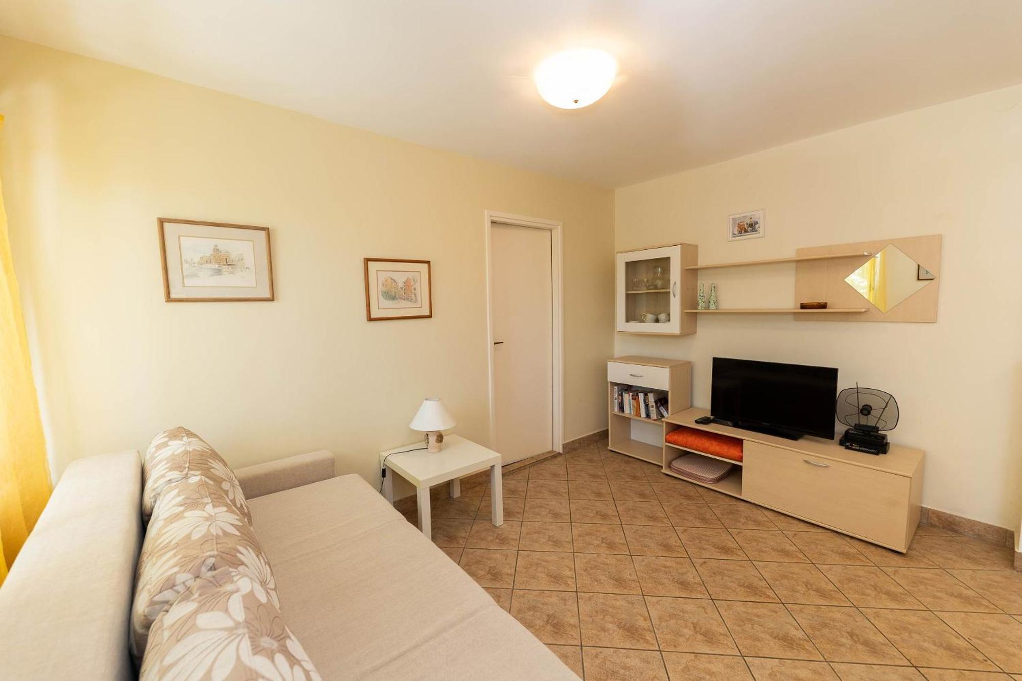 Apartments Nada Selce Room photo