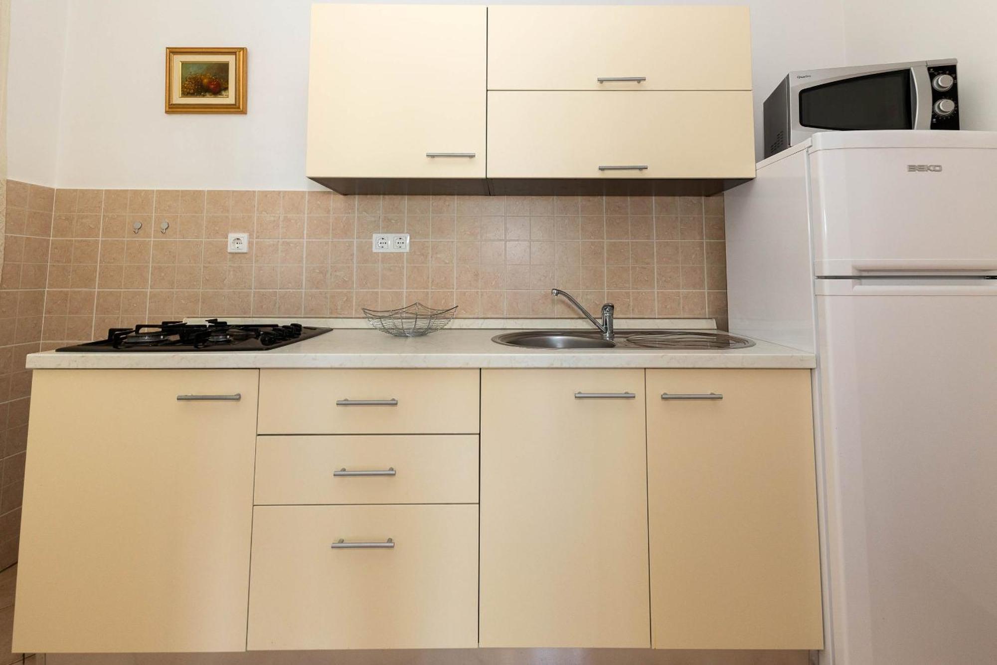 Apartments Nada Selce Room photo
