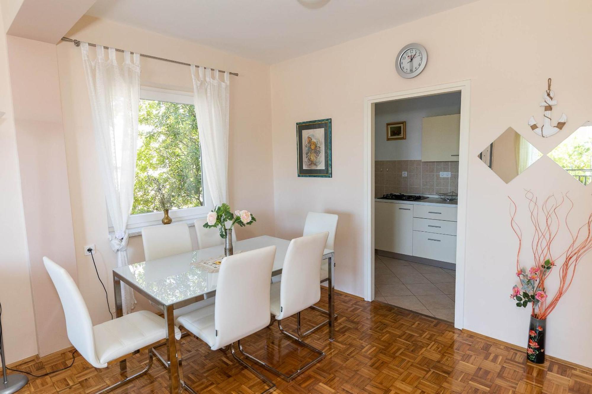 Apartments Nada Selce Room photo