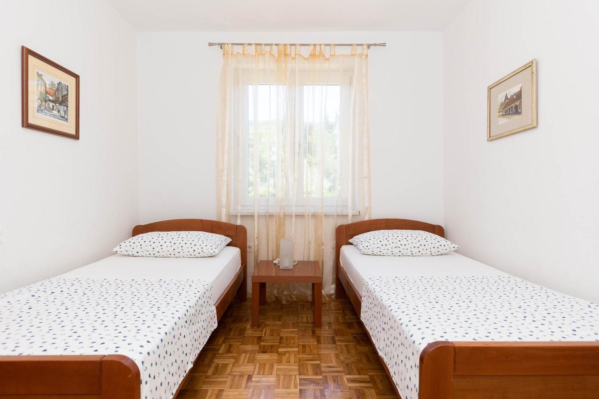 Apartments Nada Selce Room photo