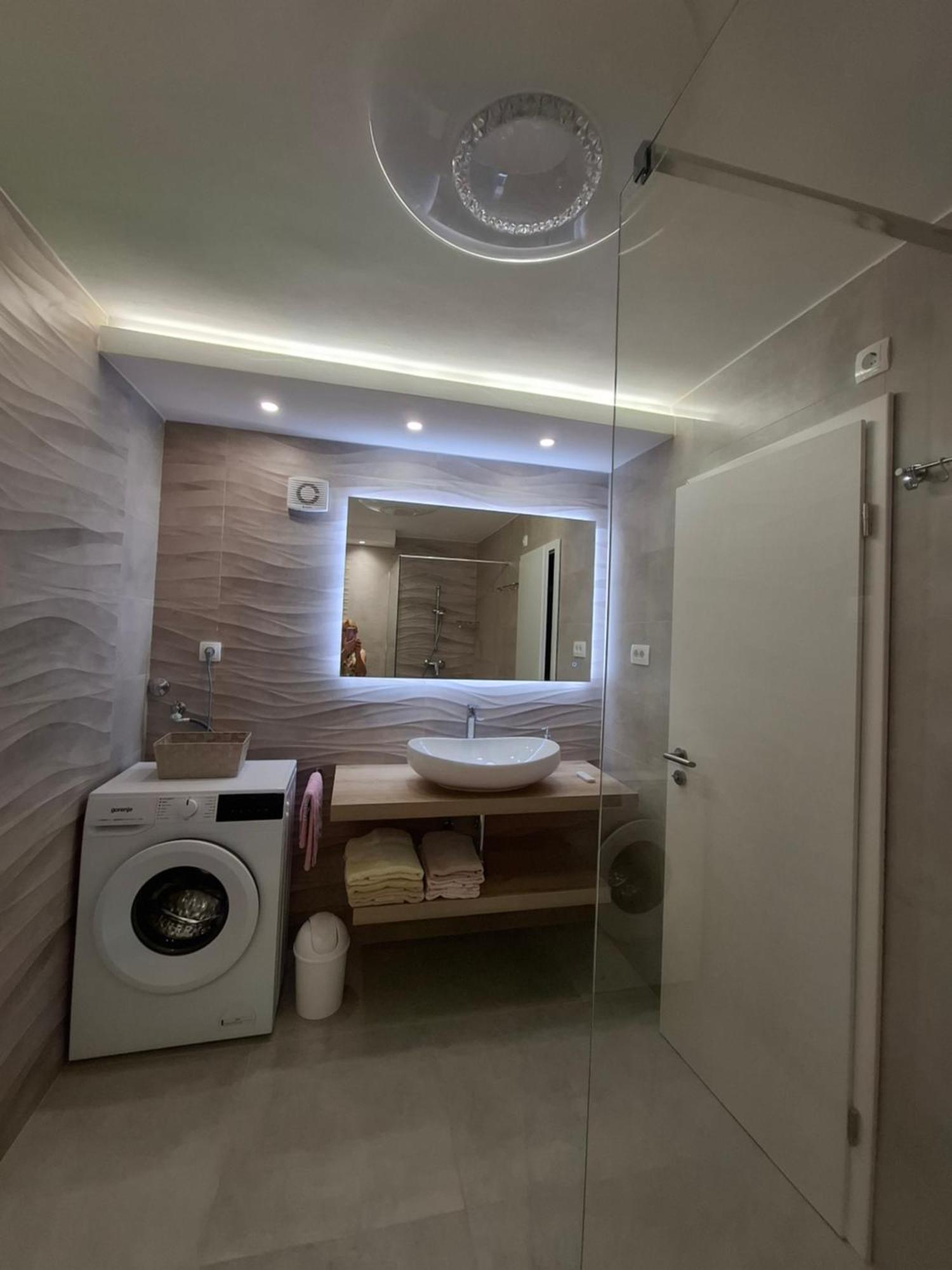 Apartments Nada Selce Exterior photo